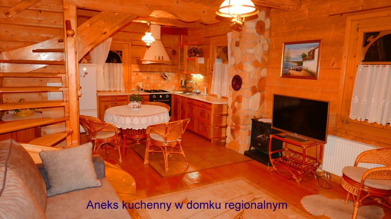 Domek Regionalny Busola - Zakopane — Photos 1